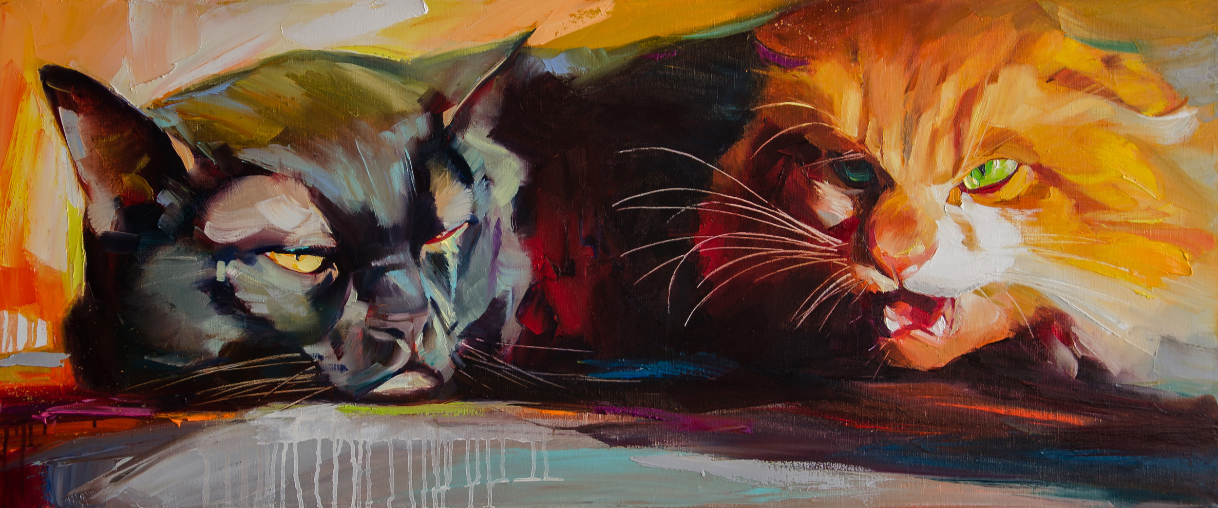 vasyl_khodakivskyi_newlyweds