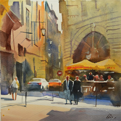 vasyl_khodakivskyi_european_watercolor_exhibition_2021_24