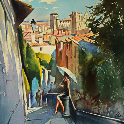 vasyl_khodakivskyi_european_watercolor_exhibition_2021_7